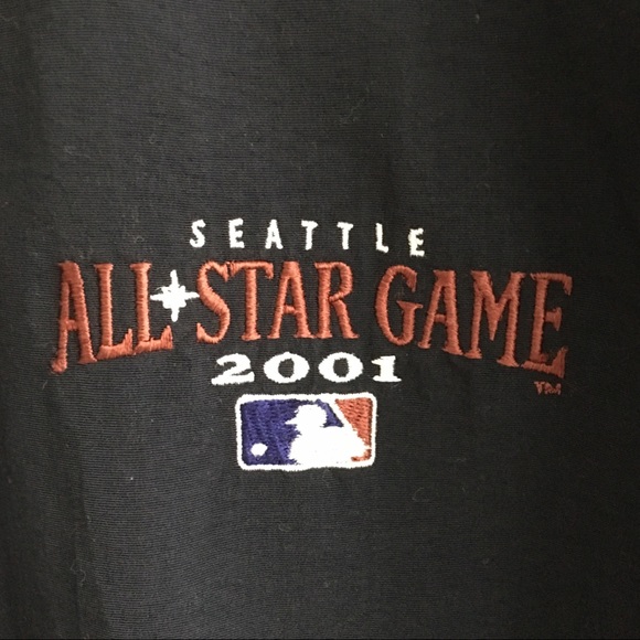 Antigua 2001 Seattle Allstar Game Pullover - Picture 2 of 4